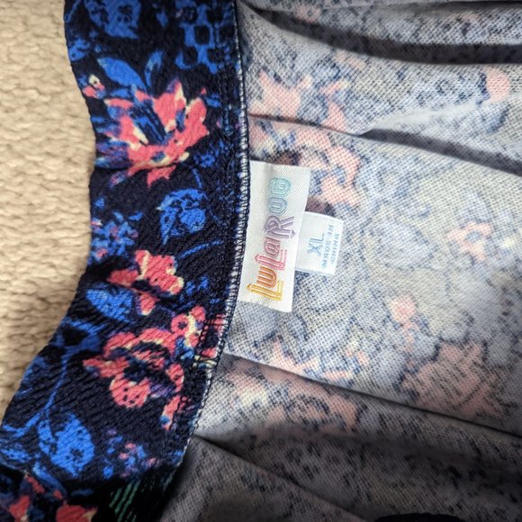 Lularoe Skirt - Picture 2 of 2